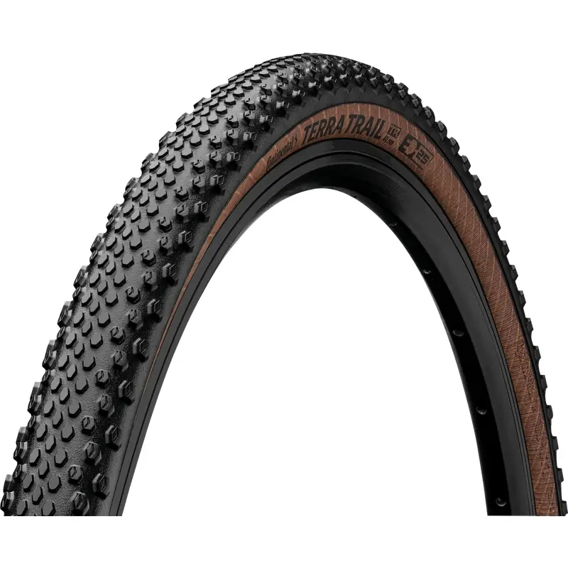 Cubierta Gravel Terra Trail 28x1.50 Skin Negro/Para - image
