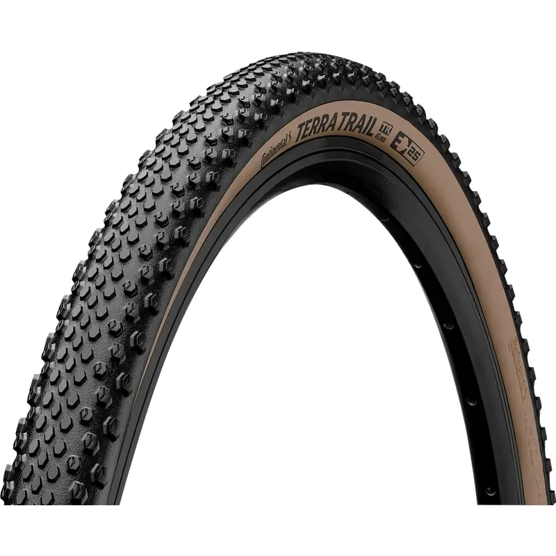 Copertone Terra Trail Shieldwall PureGrip Tubeless E-25 Nero/Para 700x40 #1