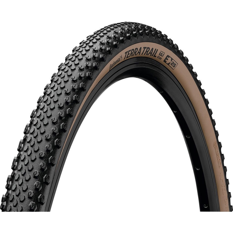 Copertone Gravel Terra Trail 28x1,70 Skin SL Nero/Para