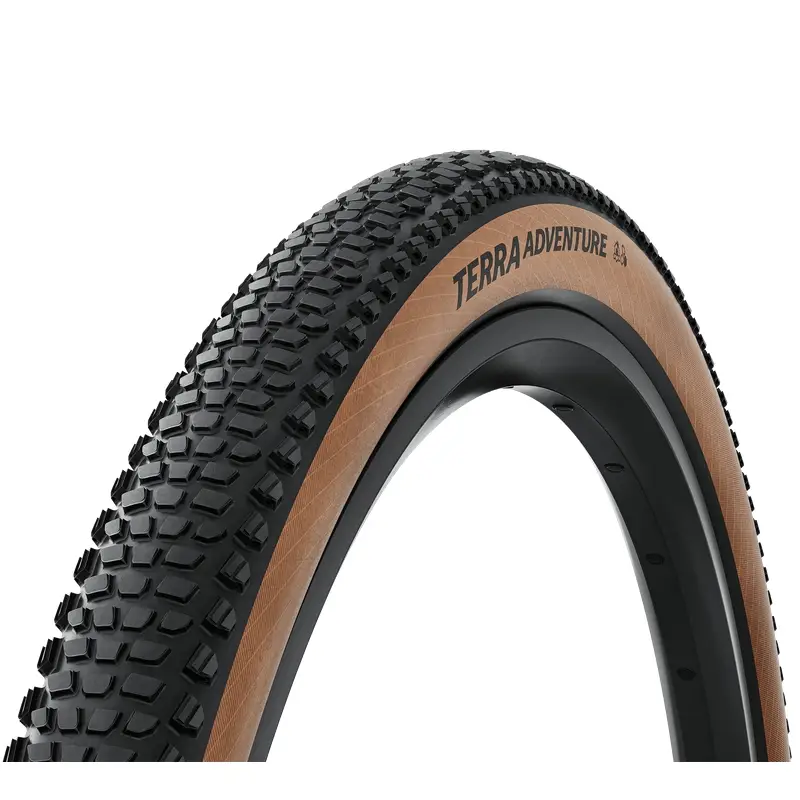 Cover Gravel Terra Adventure 28x1.75 TLR Black/Para - image