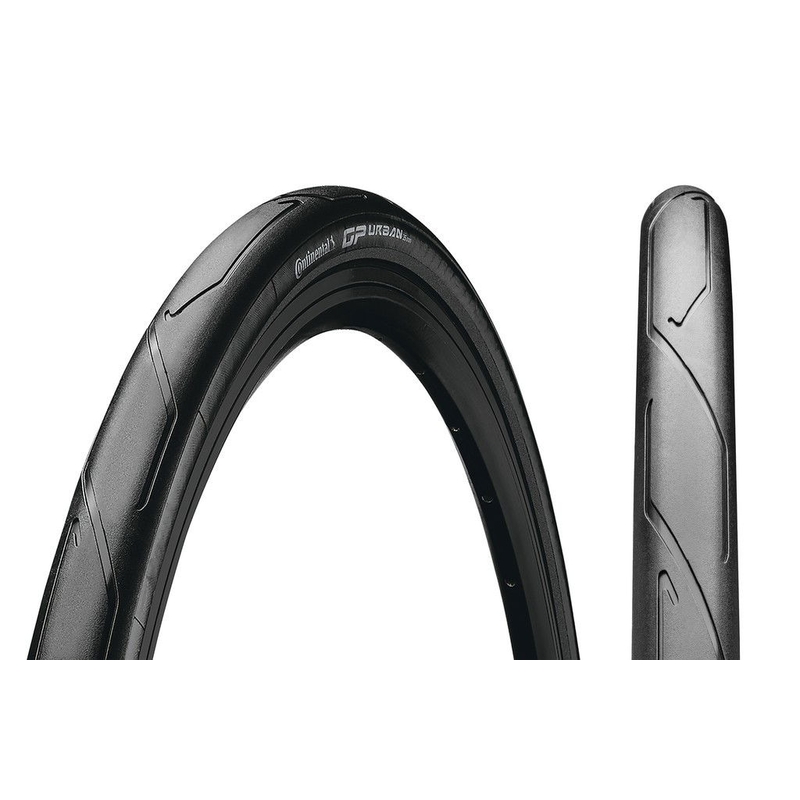 Couverture routière Grand Prix Urban 28 700x35C Peau noire