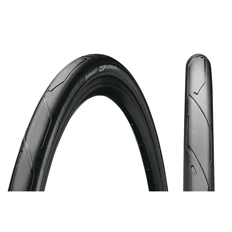 Couverture routière Grand Prix Urban 28 700x35C Peau noire - image
