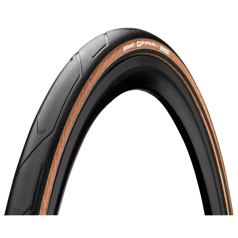 Pneu Grand Prix Urban 700x35C Black Chili Folding Black/Para