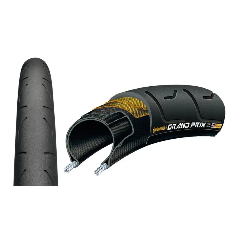 Coptone Road Grand Prix 28 700x28c Schwarze Haut - image