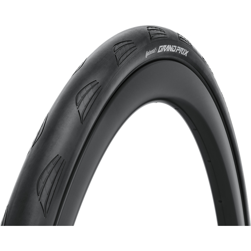 Straßenabdeckung Grand Prix Black Chili Compound 28 28-622 Schwarz