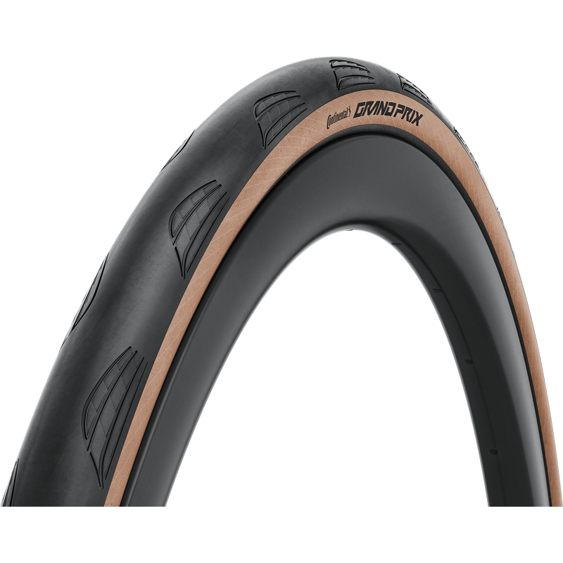 Straßenabdeckung Grand Prix Black Chili Compound 28 30-622 Schwarz/Para