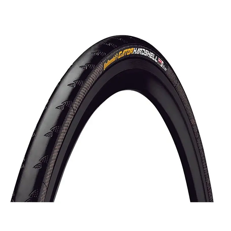 Gator Hardshell 700x28c neumático negro duraskin neumático - image
