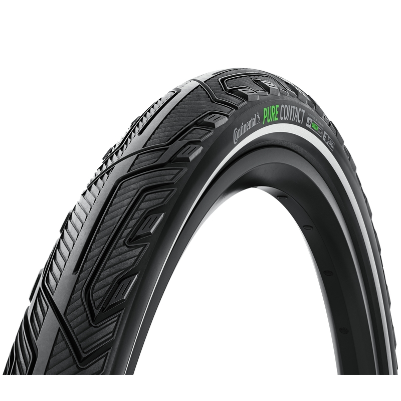 City City Pure Contact 28x2.00 Black