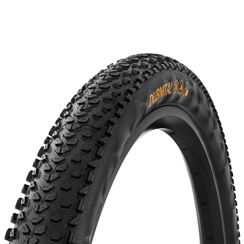 Copertone MTB Dubnital Trail 29x2,20 Rapid Compound TLR Skin Nero