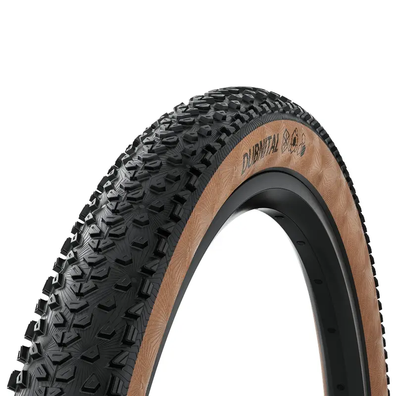 Copertone MTB Dubnital Trail 29x2,40 Rapid Compound TLR Skin Nero/Para - image