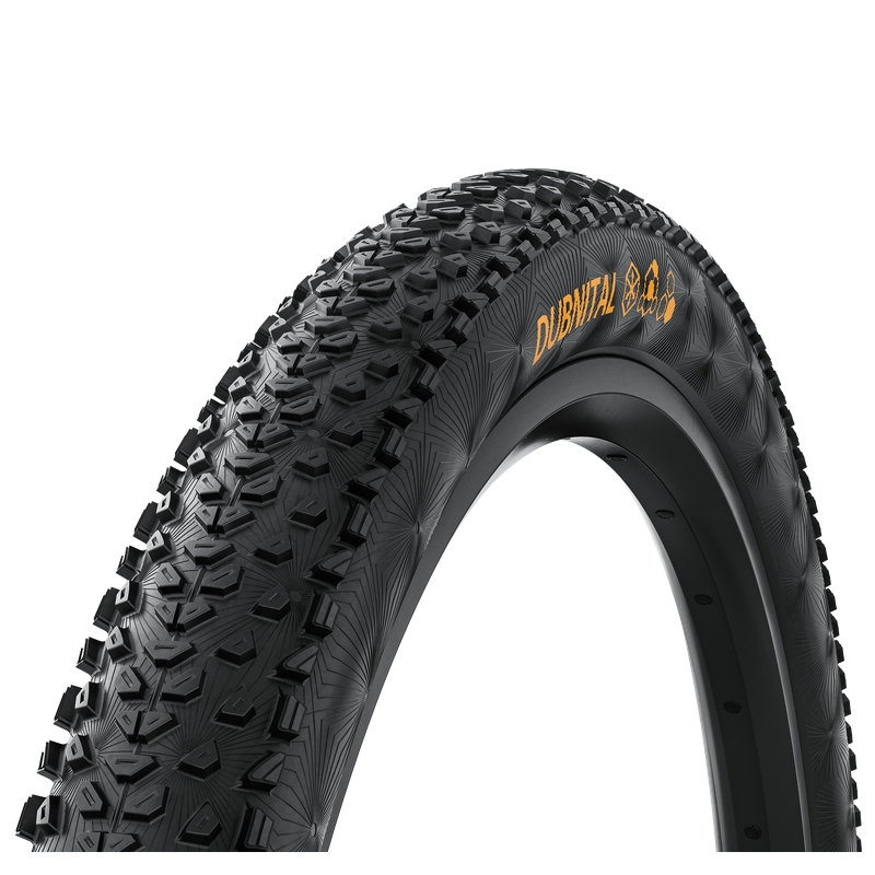 MTB Dubnital Trail 29x2,40 Composto de aderência TLR Trapone de pele