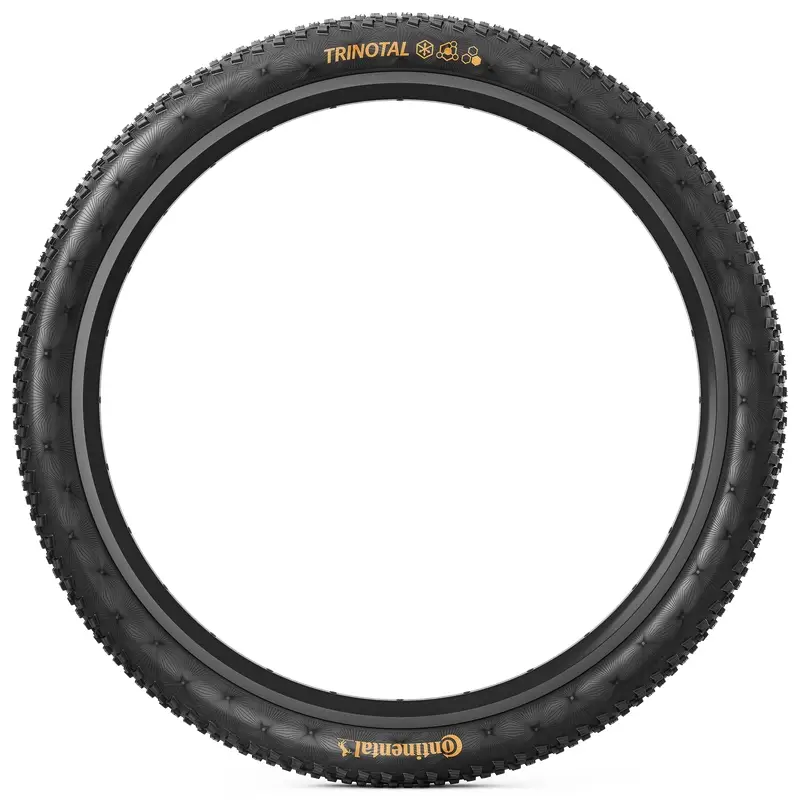 Copertone MTB Trinotal Trail 29x2,40 Rapid Compound TLR Skin Nero #1
