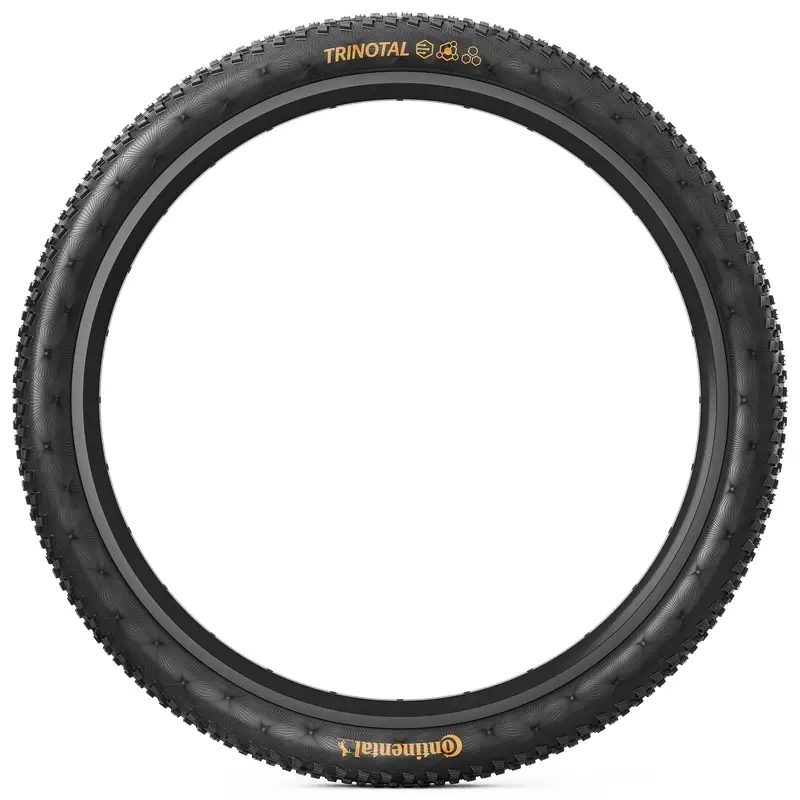 Copertone MTB Trinotal Race 29x2,40 Rapid Compound TLR Skin Nero #2