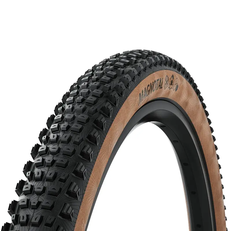 MTB Magnotal 29x2.40 Black Grip Compound TLR Skin Black - image