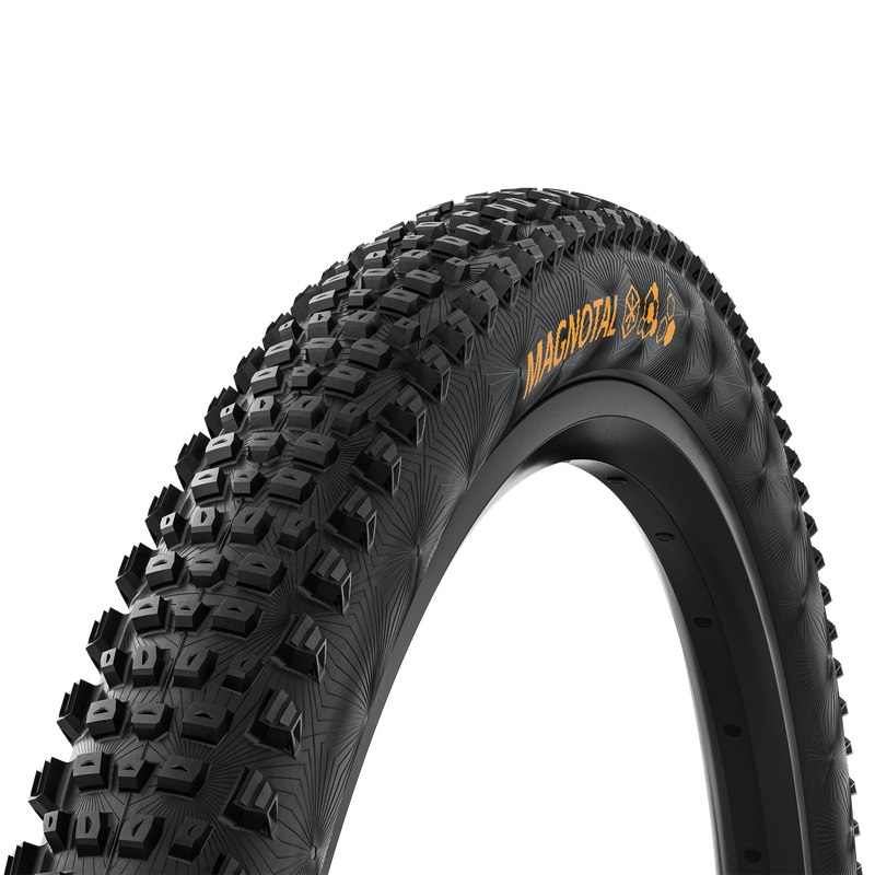 Copertone MTB Magnotal 29x2,40 Soft Compound TLR Skin Nero