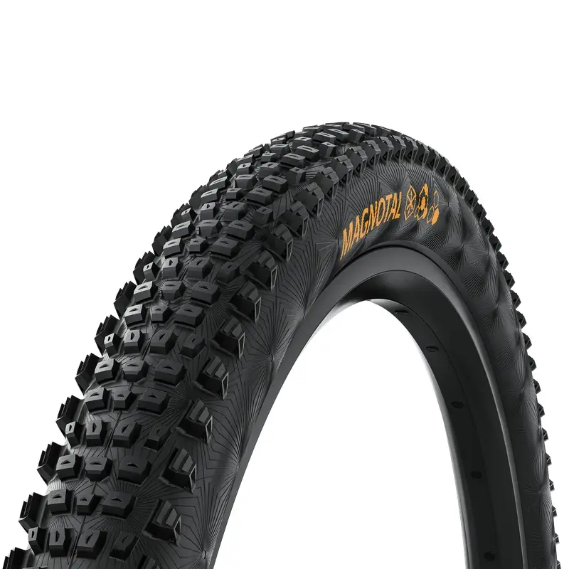Copertone MTB Magnotal 29x2,60 Soft Compound TLR Skin Nero - image