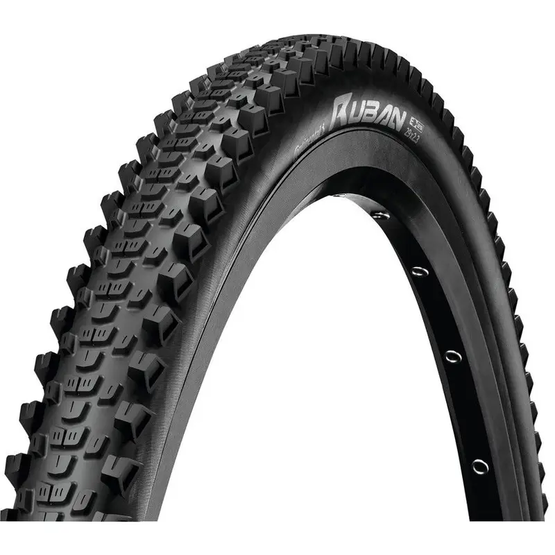 MTB Ruban Tire 29x2.30 SKIN REFLECTING BLACK - image