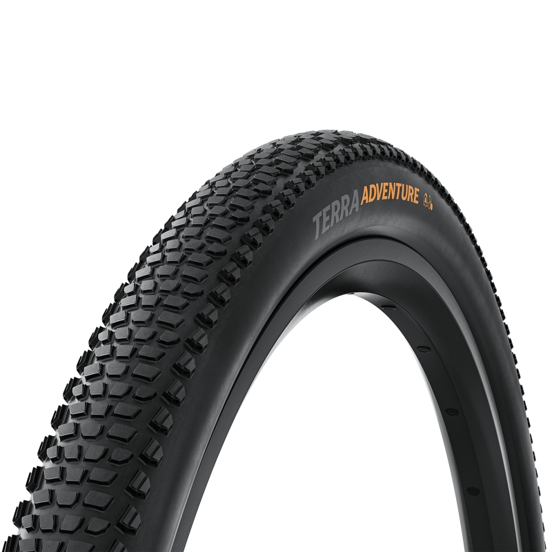 Copertone Gravel Terra Adventure 29x2,20 TLR Nero