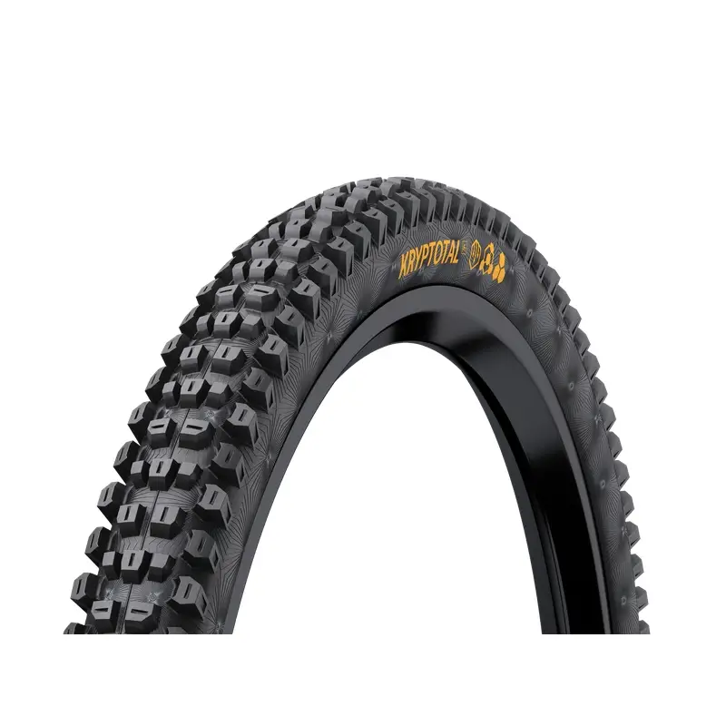 Corner Mtb Front Kryptotal Gravity Range 29x2.40 TLR Black - image
