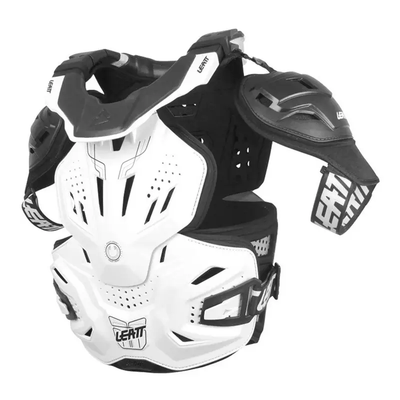 MTB Fusion 3.0 Bib Shorts White Size L/XL (172-184cm) #7