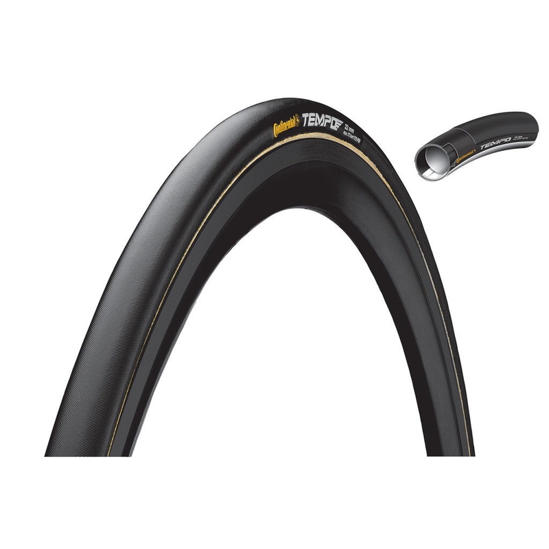 Röhrchen Rohrzeit II 28'x22mm Haut schwarz