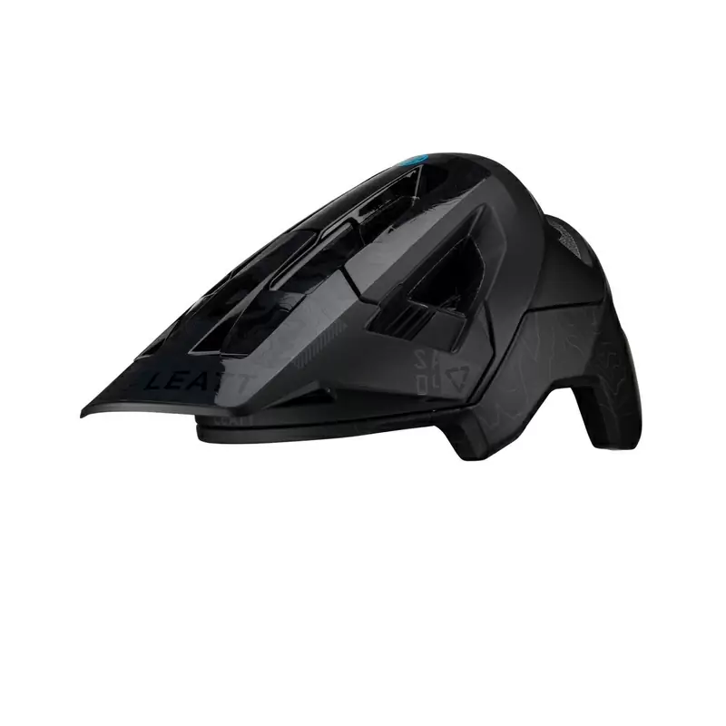 Casco MTB AllMtn 4.0 V23 Negro Talla S (51-55cm) #1