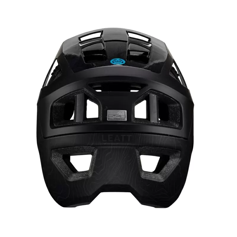 Casco MTB AllMtn 4.0 V23 Negro Talla S (51-55cm) #2