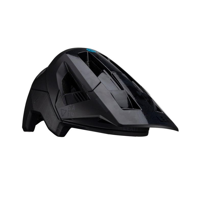 Casco MTB AllMtn 4.0 V23 Negro Talla S (51-55cm)