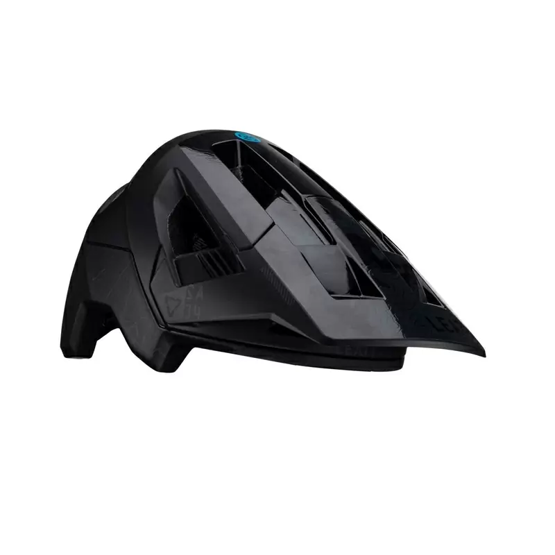 Casco MTB AllMtn 4.0 V23 Negro Talla S (51-55cm) - image