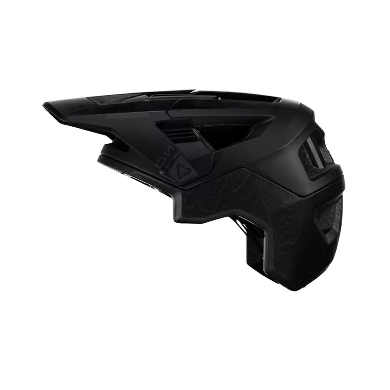 Casco MTB AllMtn 4.0 V23 Negro Talla S (51-55cm) #3