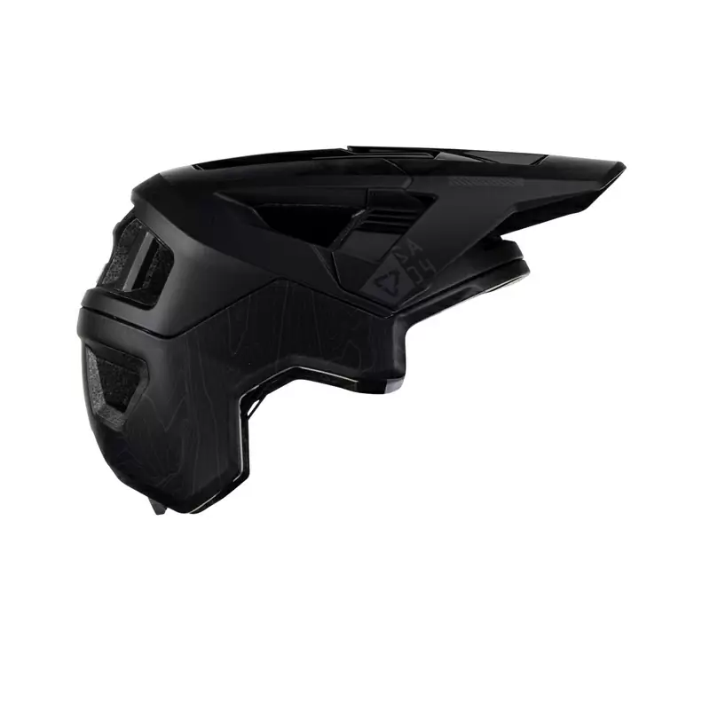 Casco MTB AllMtn 4.0 V23 Negro Talla S (51-55cm) #4