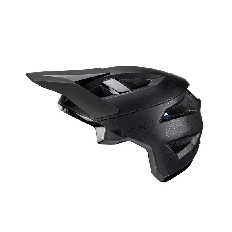 Casco MTB AllMtn 3.0 V23 Nero Taglia M (55-59cm) #5
