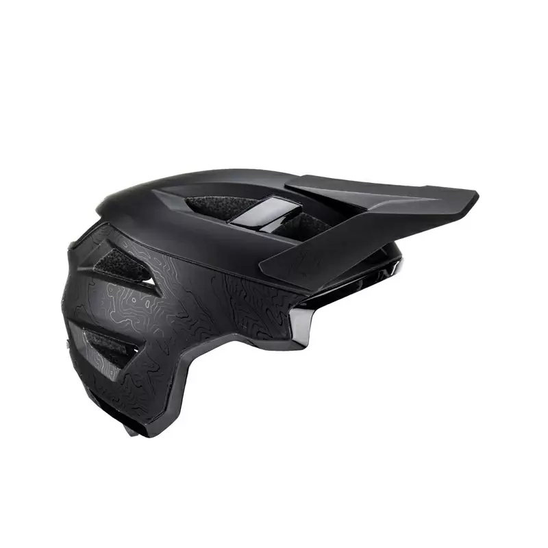 Casco MTB AllMtn 3.0 V23 Nero Taglia M (55-59cm) #7