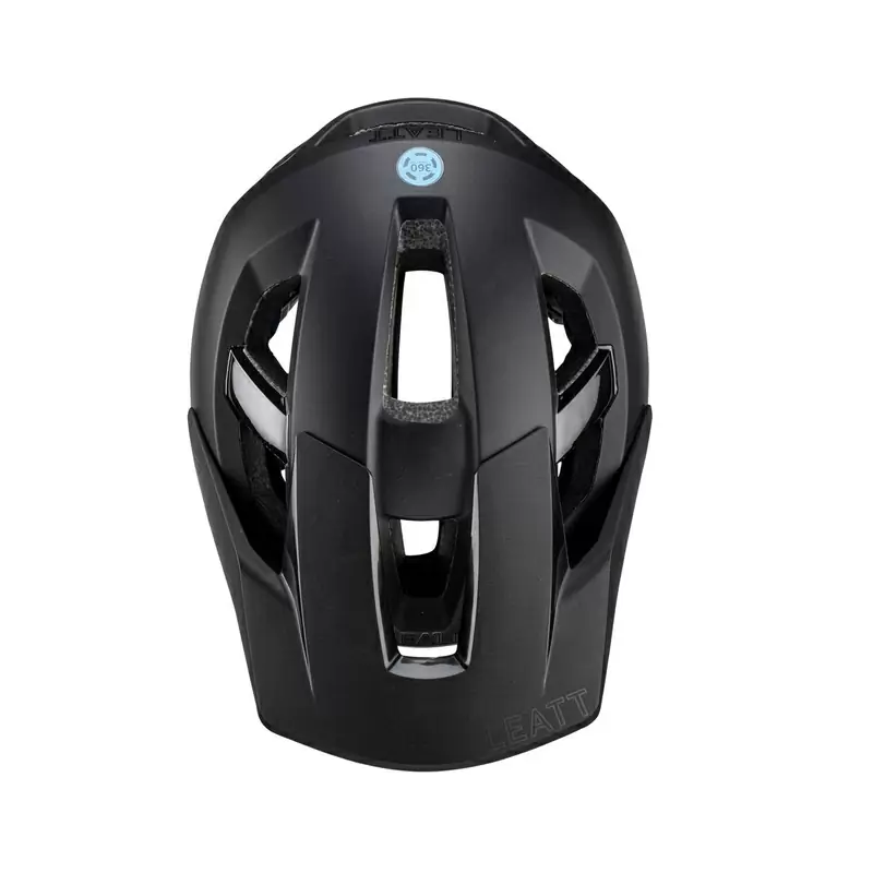 Casco MTB AllMtn 3.0 V23 Nero Taglia L (59-63cm) #9