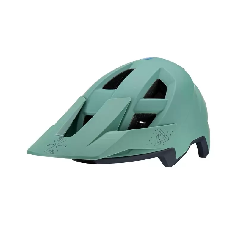 Capacete MTB AllMtn 2.0 V23 Gasolina Verde Tamanho S (51-55cm) #1