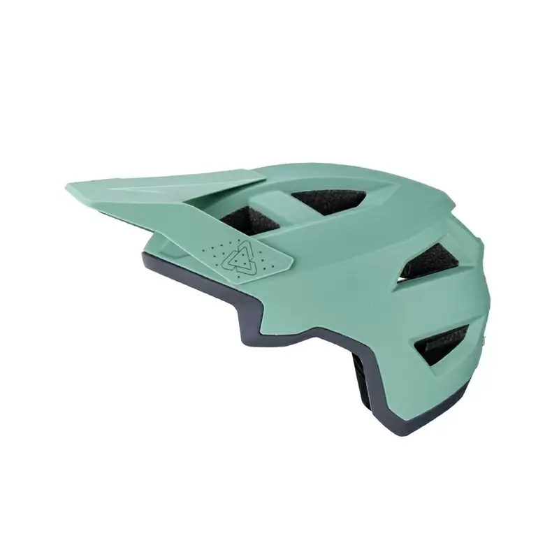 Capacete MTB AllMtn 2.0 V23 Gasolina Verde Tamanho S (51-55cm) #7
