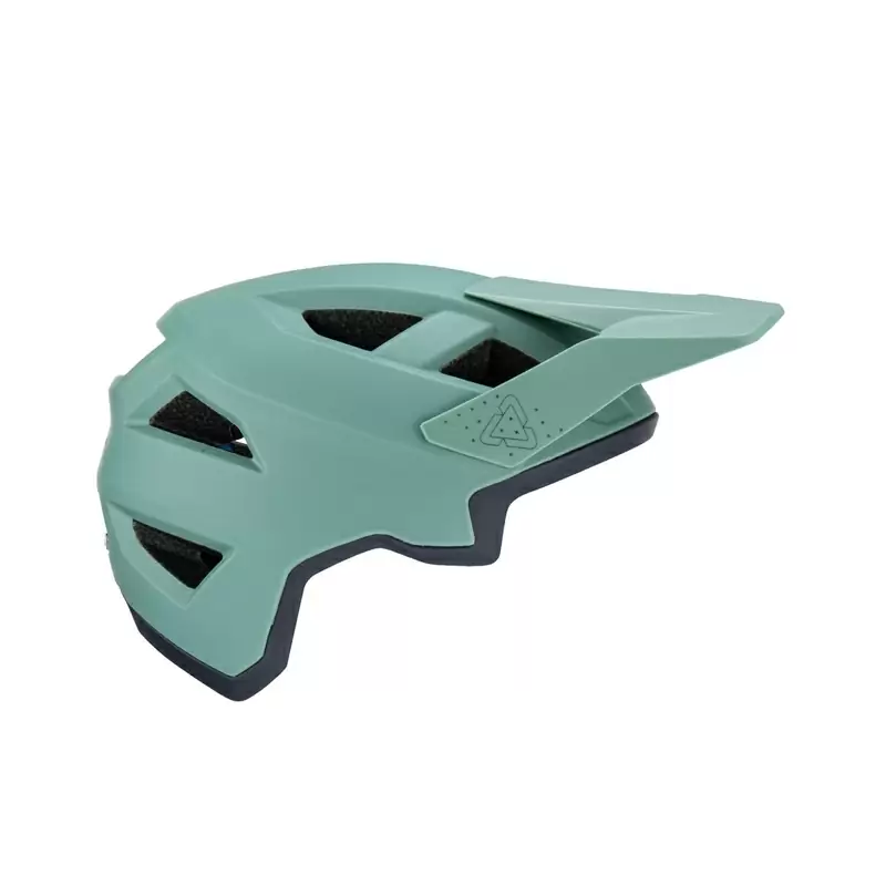 AllMtn 2.0 V23 MTB-Helm, Petrolgrün, Größe M (55–59 cm) #9