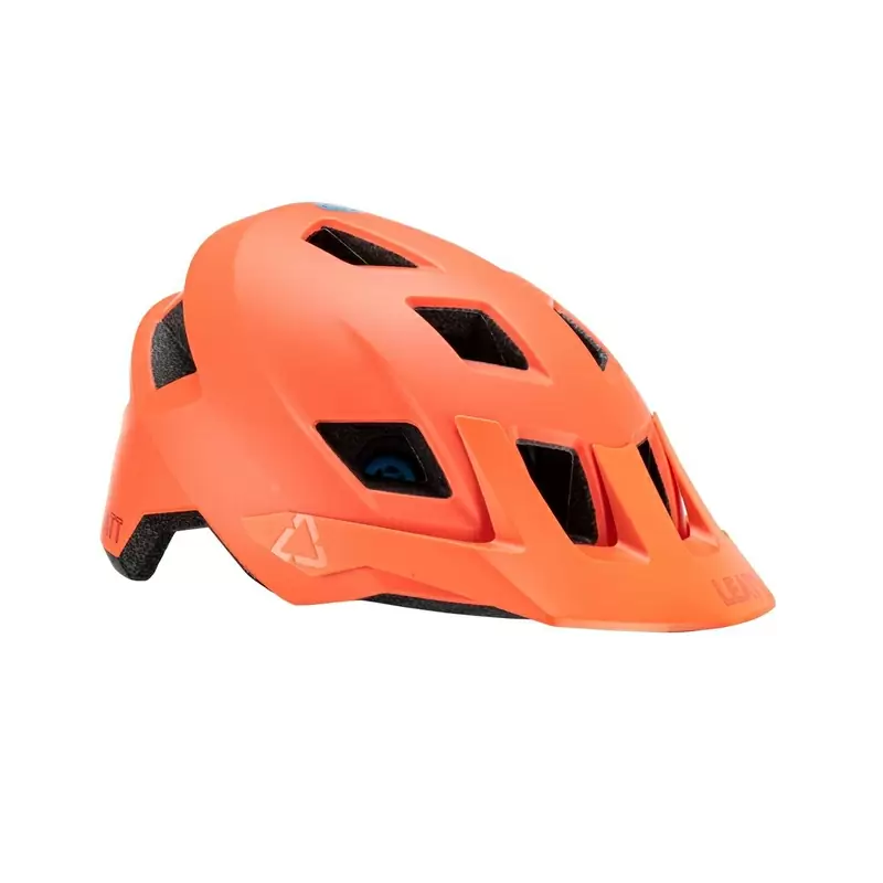Casque VTT 1.0 All Mountain Rose Corail Taille M (55-59cm) #5