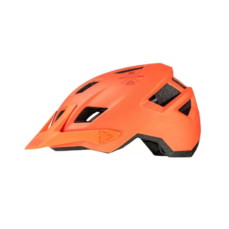Casque VTT 1.0 All Mountain Rose Corail Taille M (55-59cm) #7