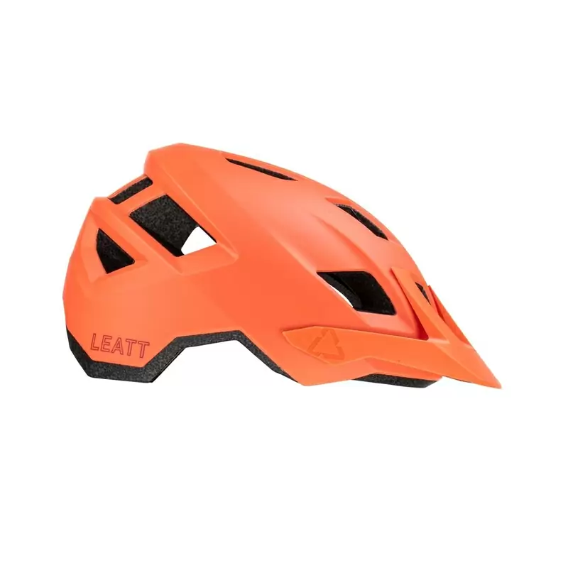Casque VTT 1.0 All Mountain Rose Corail Taille M (55-59cm) #9