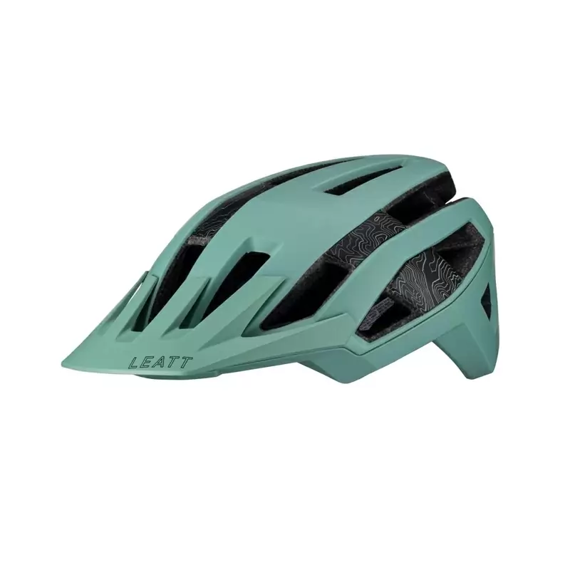 Casco MTB Trail 3.0 V23 Verde Petróleo Talla M (55-59cm) #1
