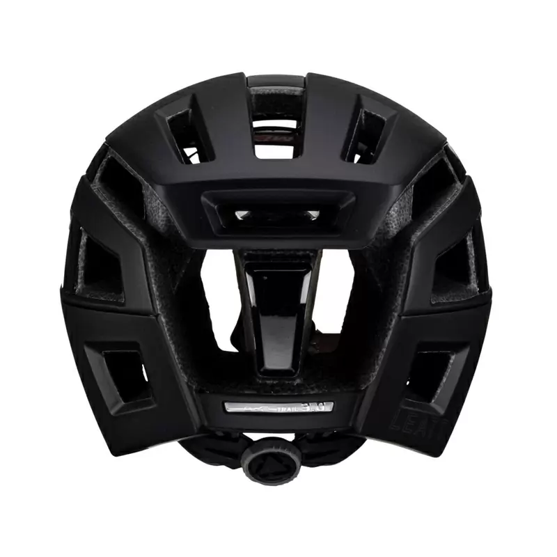 Casco MTB Trail 3.0 V23 Nero Taglia S (51-55cm) #1