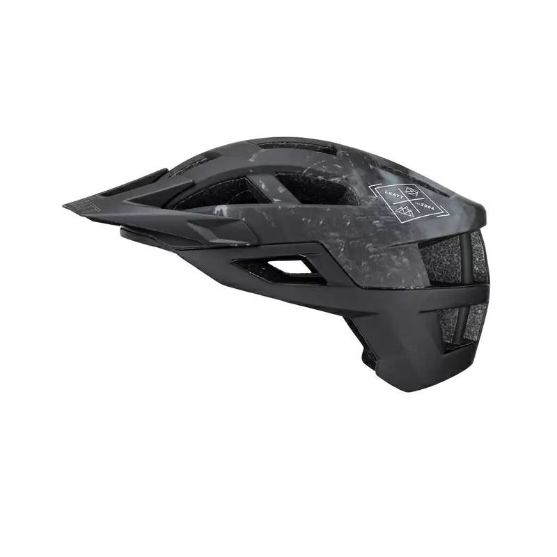 Capacete MTB Trail 2.0 V23 Preto Tamanho S (51-55cm) #3