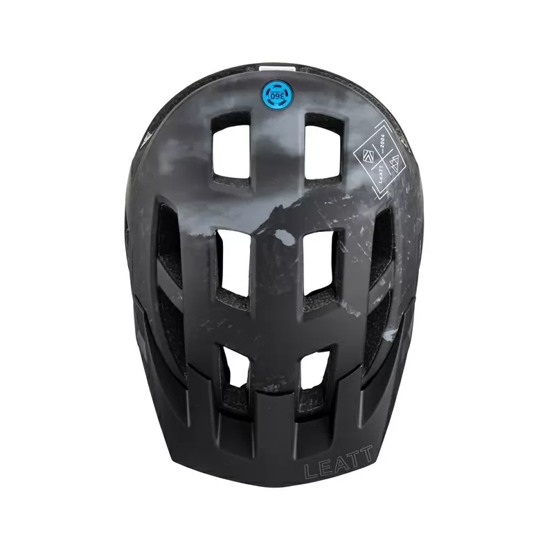 Capacete MTB Trail 2.0 V23 Preto Tamanho S (51-55cm) #5