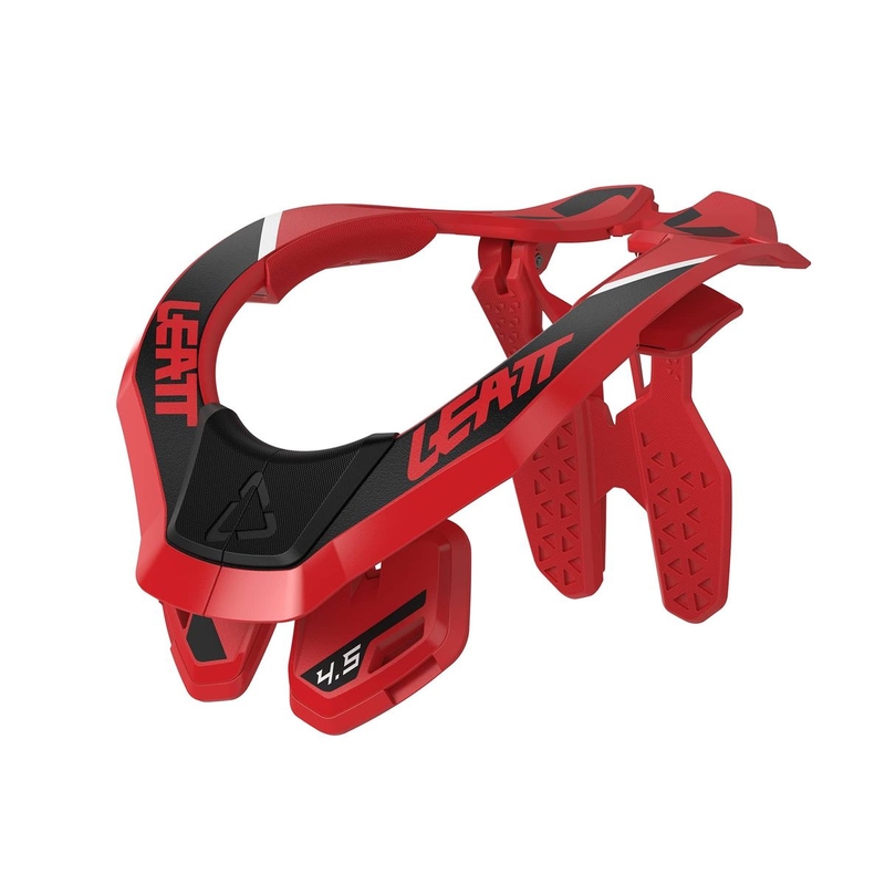Protezione Per Collo Neck Brace 4.5 Red Taglia S/M