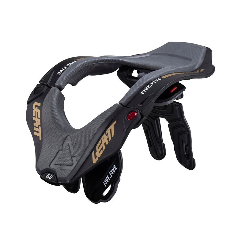 Protezione Per Collo Neck Brace 5.5 Bambino Stealth Taglia Unica