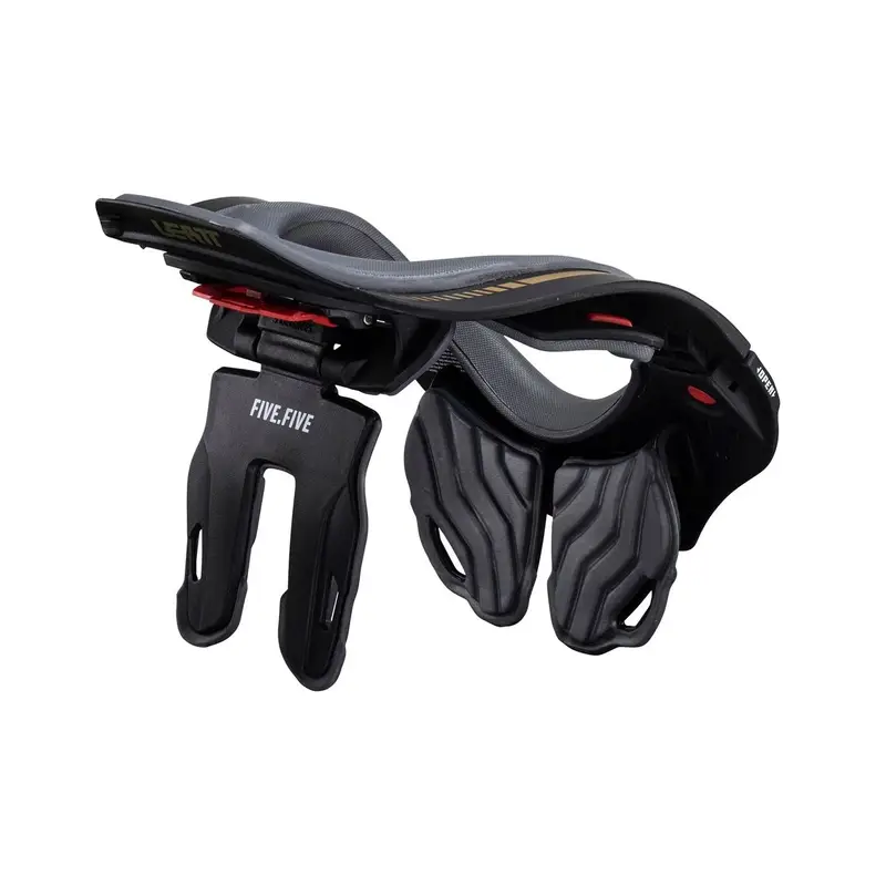 Protezione Per Collo Neck Brace 5.5 Bambino Stealth Taglia Unica #1