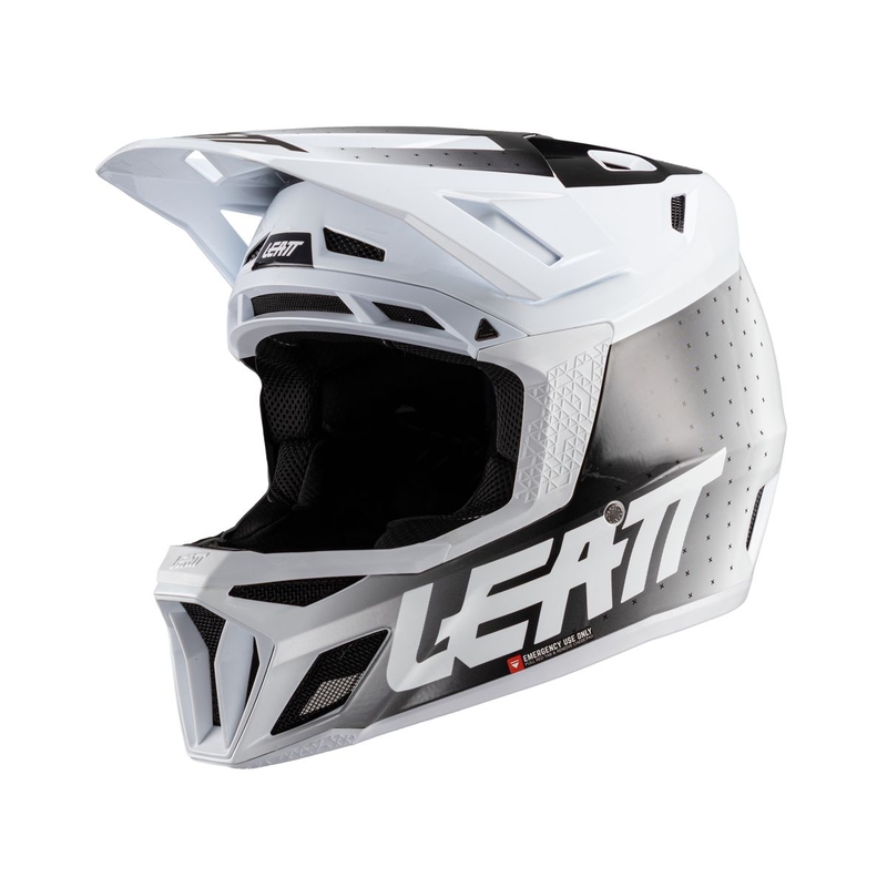 Gravity 8.0 V24 MTB-Helm Weiß Größe S (55-56 cm)