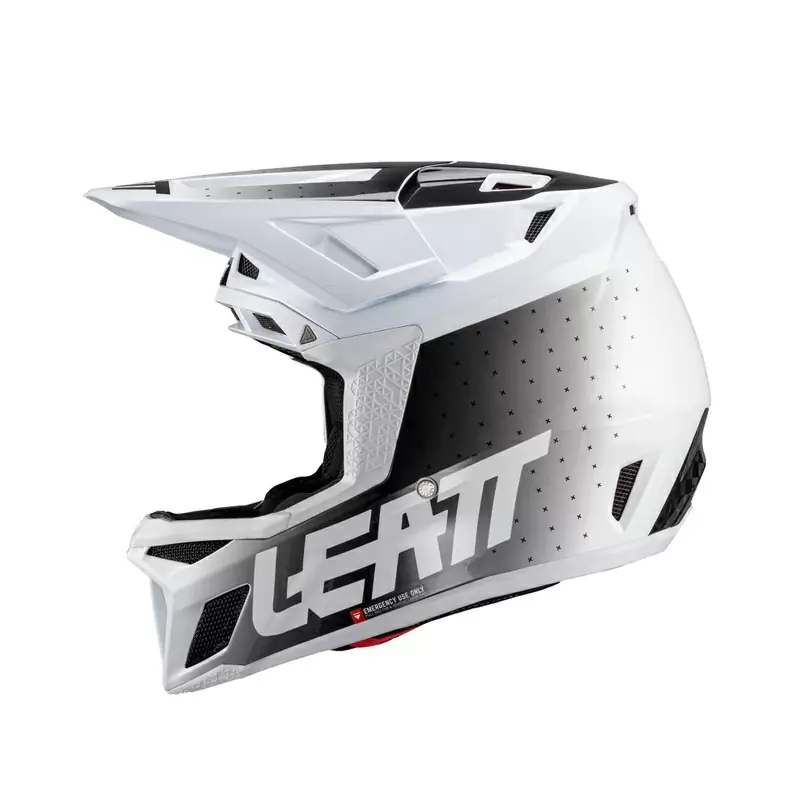 Gravity 8.0 V24 MTB-Helm Weiß Größe S (55-56 cm) #1