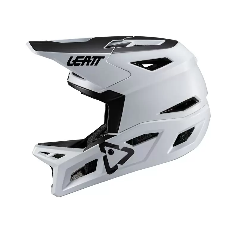 Casque VTT Gravity 4.0 V24 Blanc/Noir Taille S (55-56cm) #2